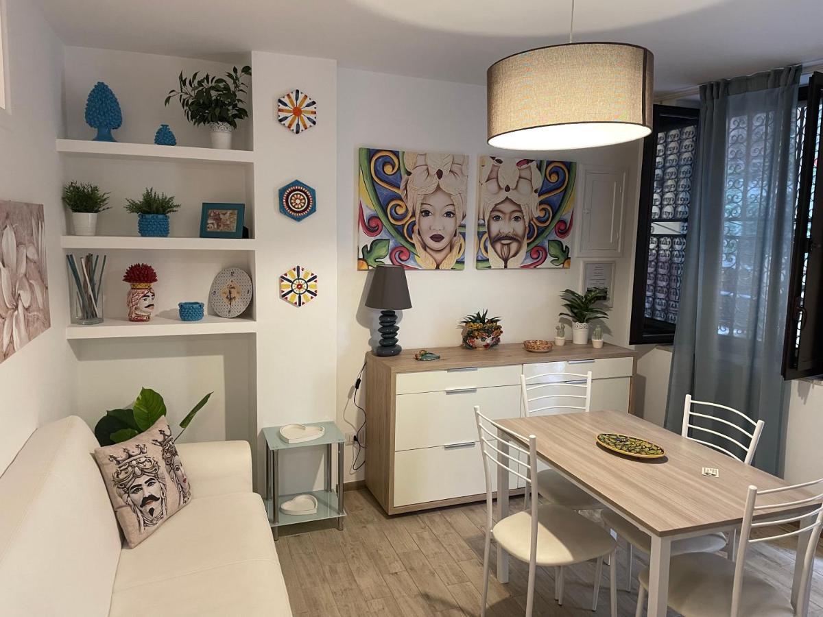 Appartament Cristian Apartment Taormina Bagian luar foto