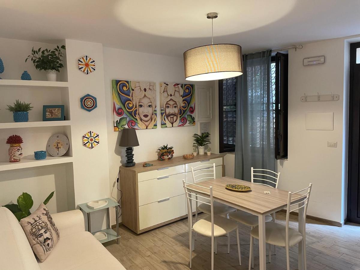 Appartament Cristian Apartment Taormina Bagian luar foto