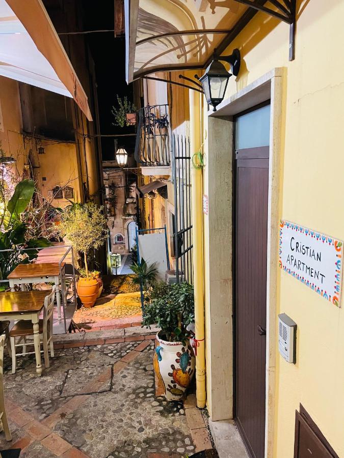 Appartament Cristian Taormina Bagian luar foto